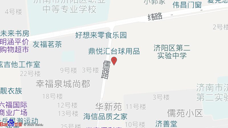 和平饭店南楼位置示意