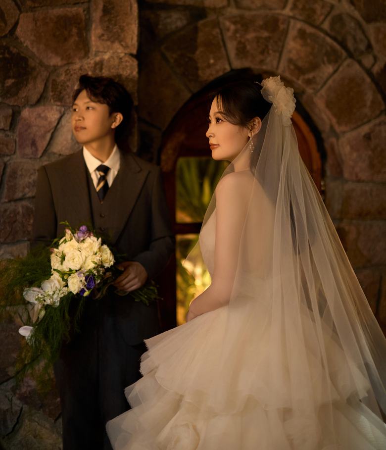 婚纱照